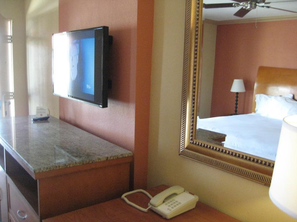 波特维尔美洲最佳价值汽车旅馆 客房 照片